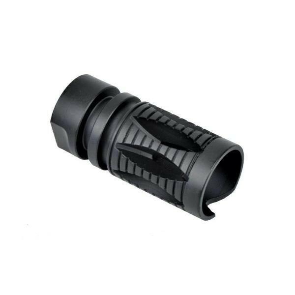 FLASH HIDER - TYPE A 14MM CCW