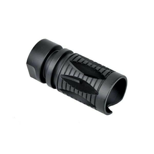 FLASH HIDER - TYPE A 14MM CCW
