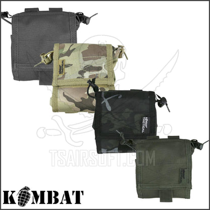 KOMBAT FOLDING DUMP POUCH
