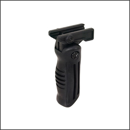AK STYLE FOLDING VERT GRIP - BLACK