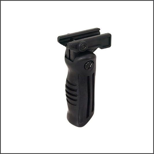 AK STYLE FOLDING VERT GRIP - BLACK