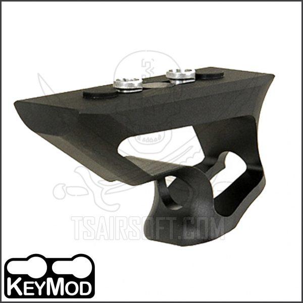 KEY-MOD FORTIS STYLE HAND-STOP GRIP