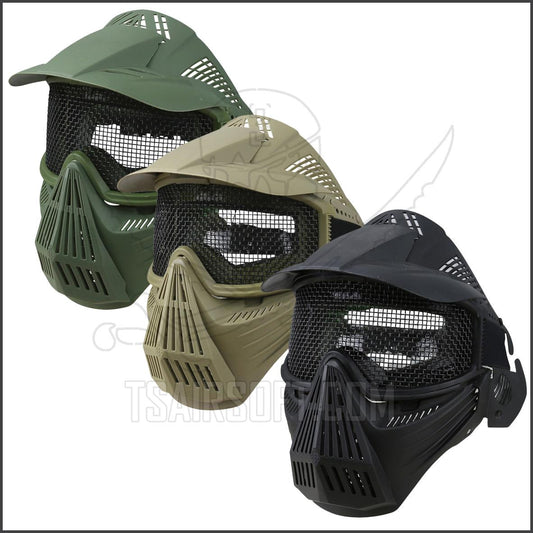 KOMBAT FULL FACE MASK