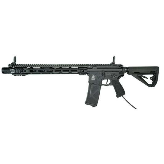 TRINITY ARMAMENT Alpha Rifle HPA 15.3" with PULSAR D2 & TITAN II Bluetooth (GATE x Arcturus)