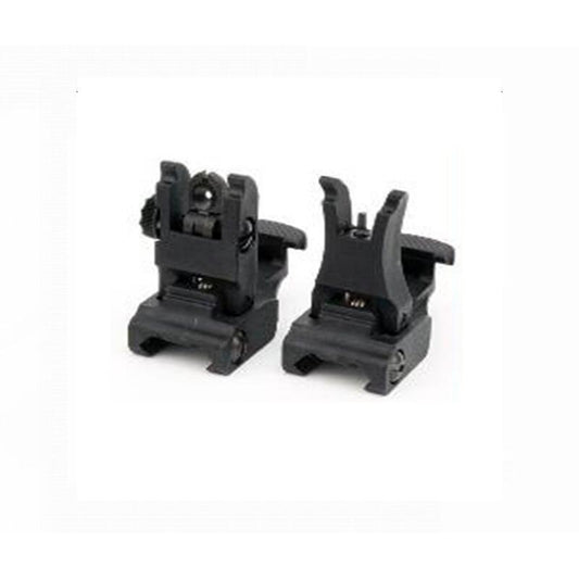 CZT GEN 2 FOLDING SIGHT BLACK
