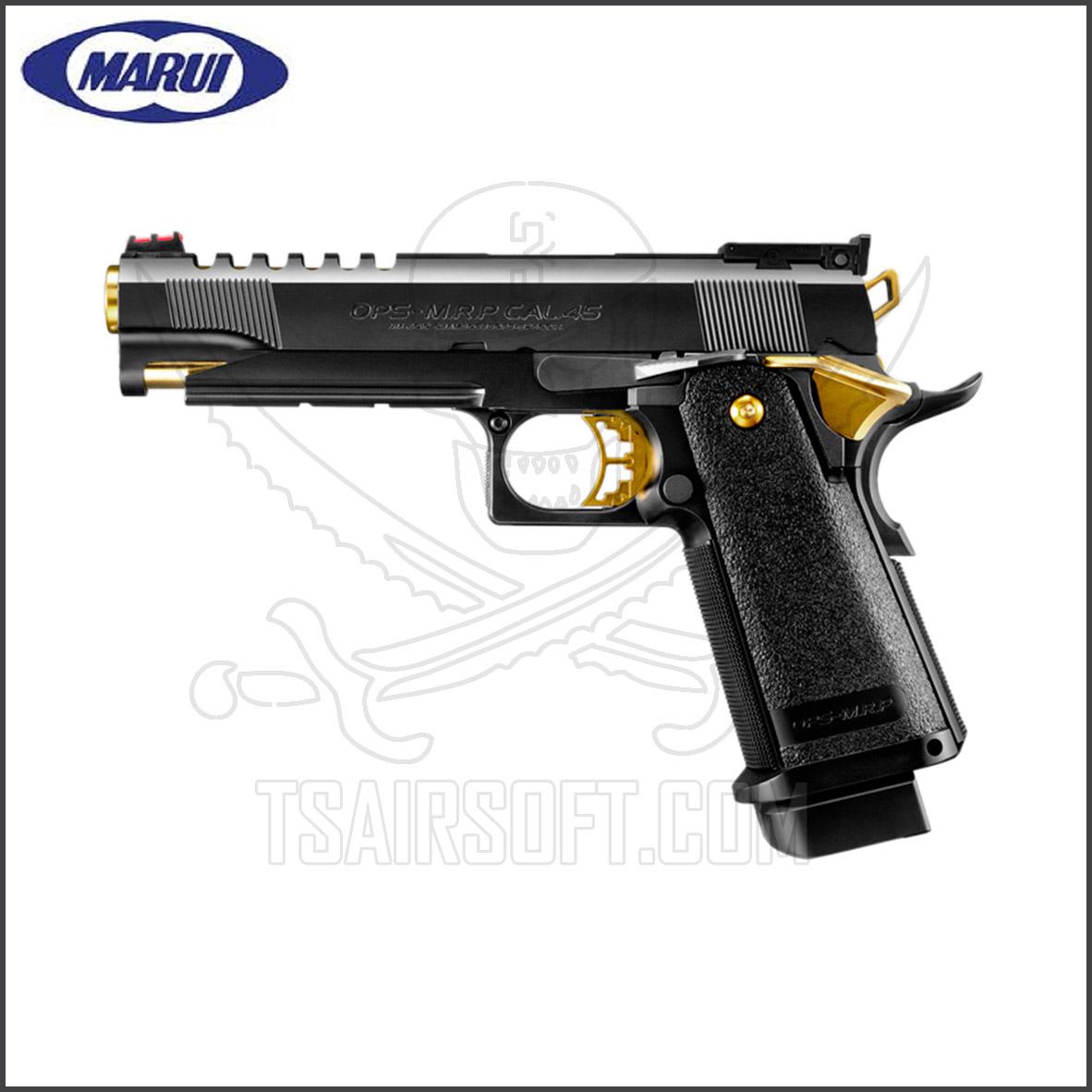 TOKYO MARUI Hi-CAPA 5.1 GOLD MATCH