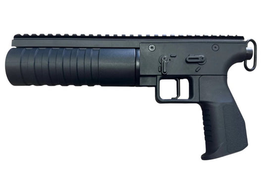 GOLDEN EAGLE ALPHA TACTICAL BLITZ QUICK EJECTING GRENADE  LAUNCHER
