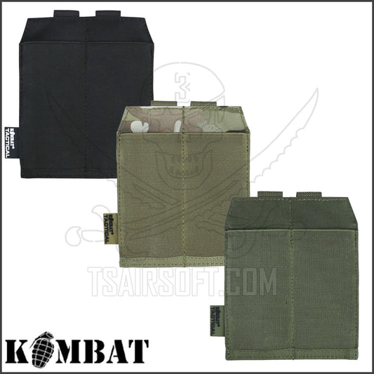 KOMBAT GUARDIAN ELASTICATED PISTOL MAG POUCH