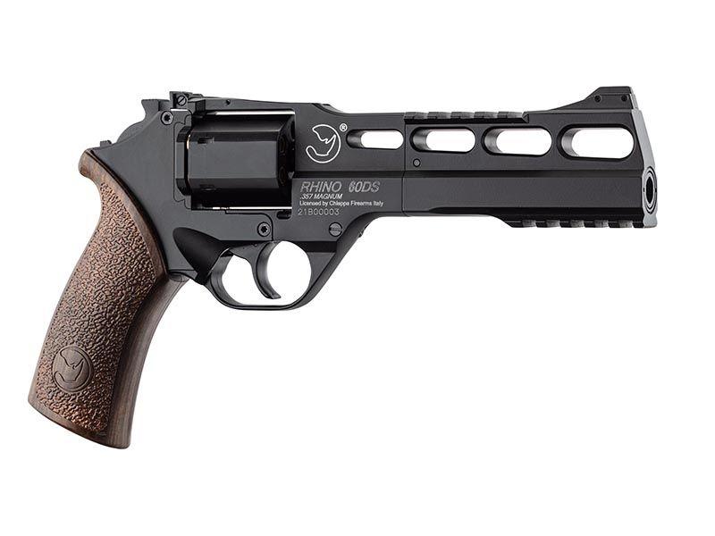 CHIAPPA RHINO 60DS BLACK - COMBO PACK
