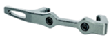 CTM AAP-01/C7075 ADVANCED EXTREMELY LIGHT HANDLE - GREY