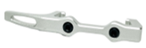 CTM AAP-01/C7075 ADVANCED EXTREMELY LIGHT HANDLE - SILVER