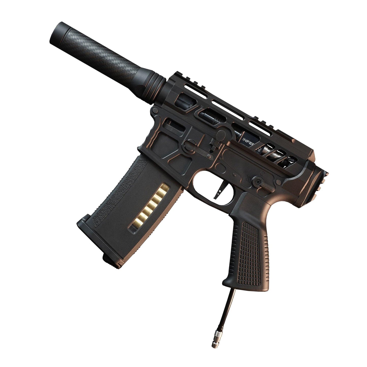 HERETIC LABS ARTICLE 1 - BLACK