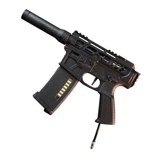 HERETIC LABS ARTICLE 1 - BLACK