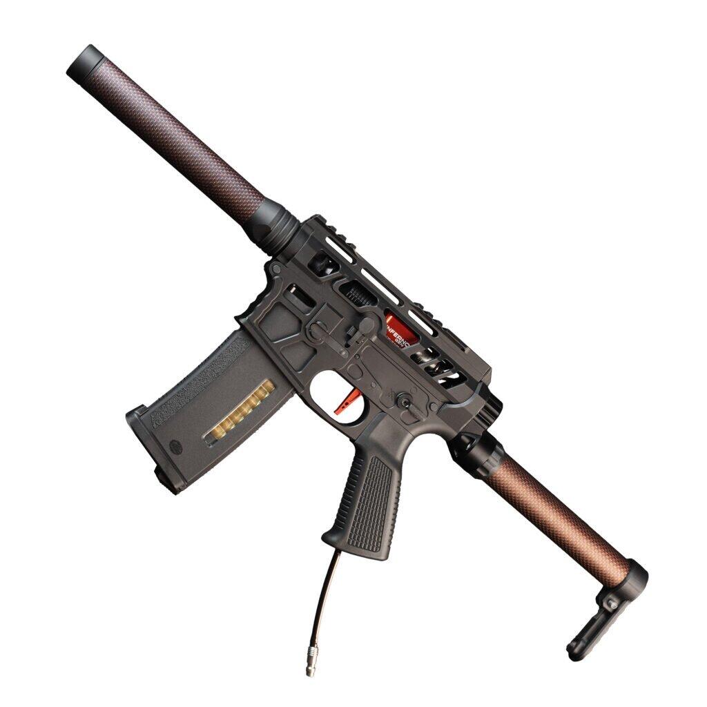 HERETIC LABS ARTICLE III - BLACK