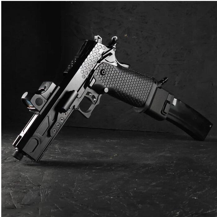 AIRTAC HI-CAPA / SSP / SSP5 TO MP5 HPA ADAPTER (COMPACT SERIES)