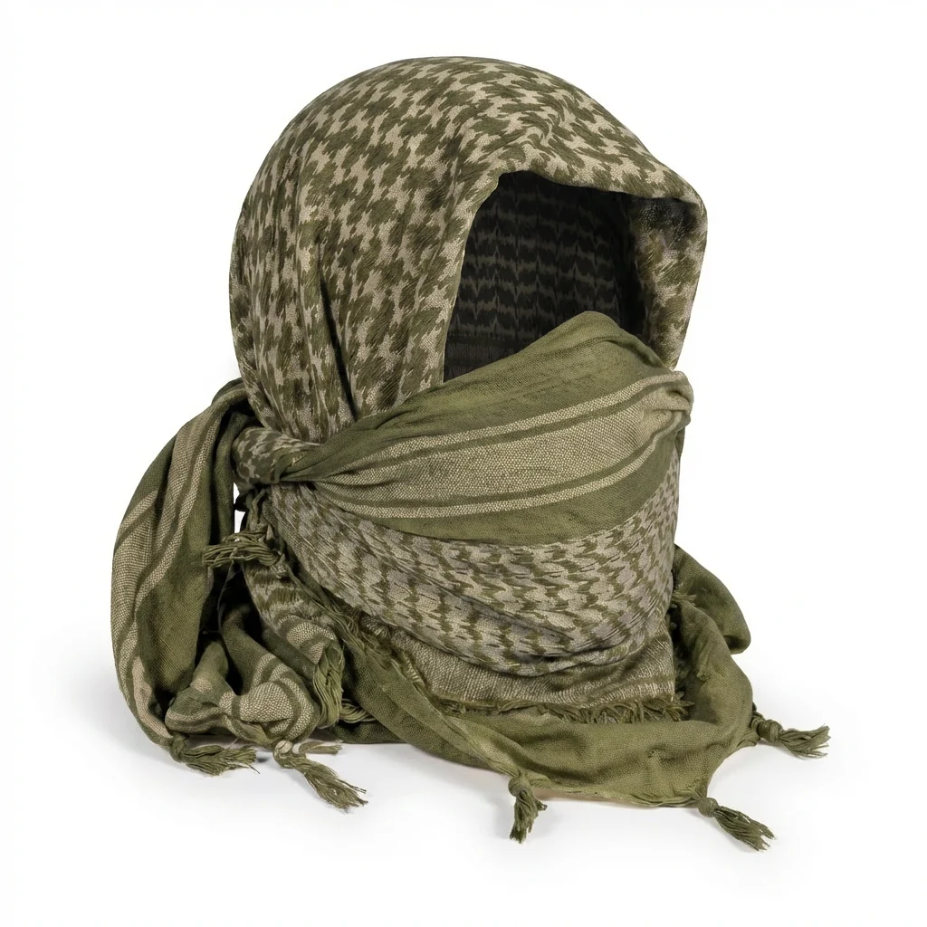HK Army BSX - Shemagh - Olive