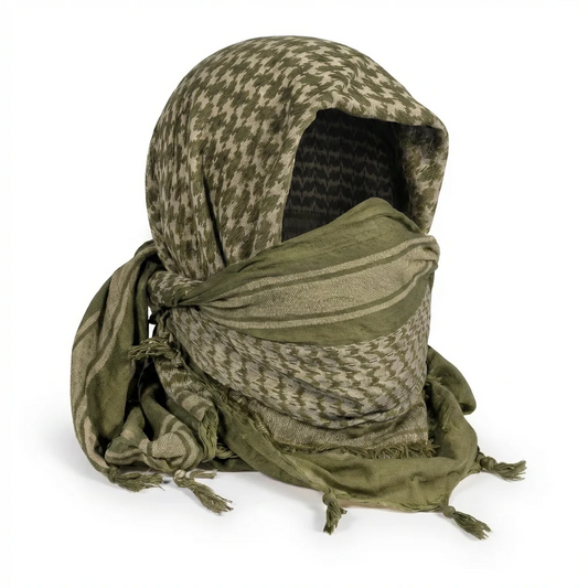 HK Army BSX - Shemagh - Olive