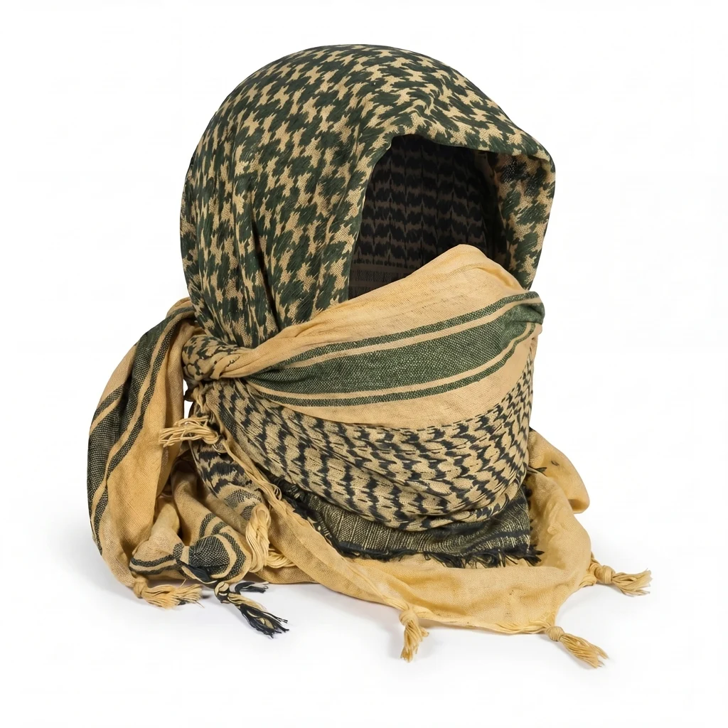 HK Army BSX - Shemagh - Tan/Olive