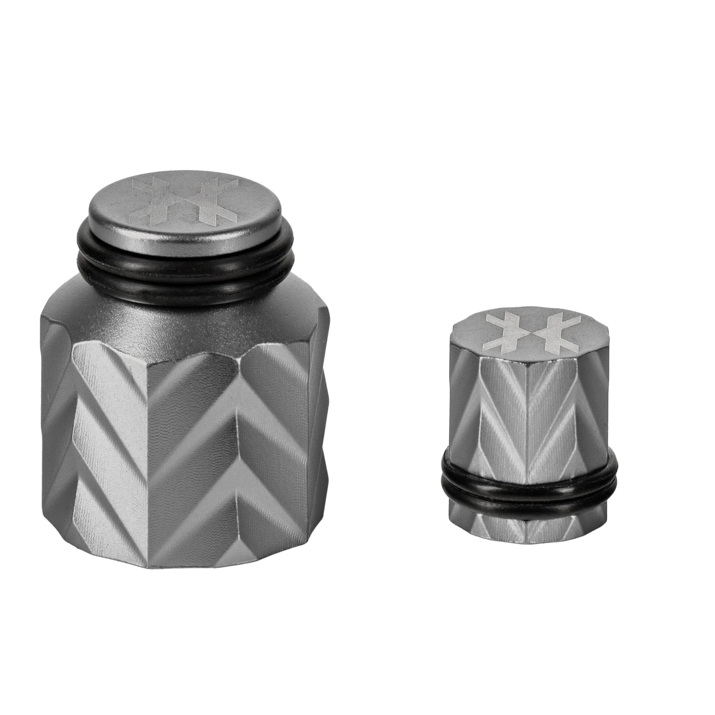 HK Army Elite Protector Kit (Thread/Fill) - FOSSIL-Grey