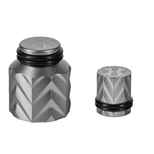 HK Army Elite Protector Kit (Thread/Fill) - FOSSIL-Grey