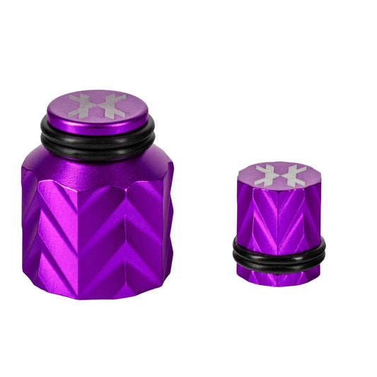 HK Army Elite Protector Kit (Thread/Fill) - FOSSIL-Purple