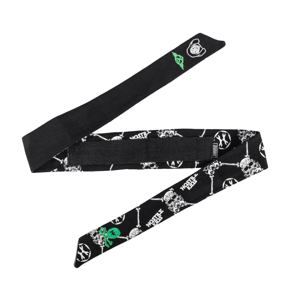 HK Deadbox - Imperial Takeover Headband - Black (1 of 40)
