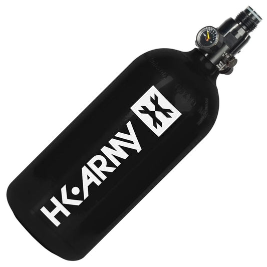 HK ARMY 48CI 3K ALUMINIUM TANK + REGULATOR