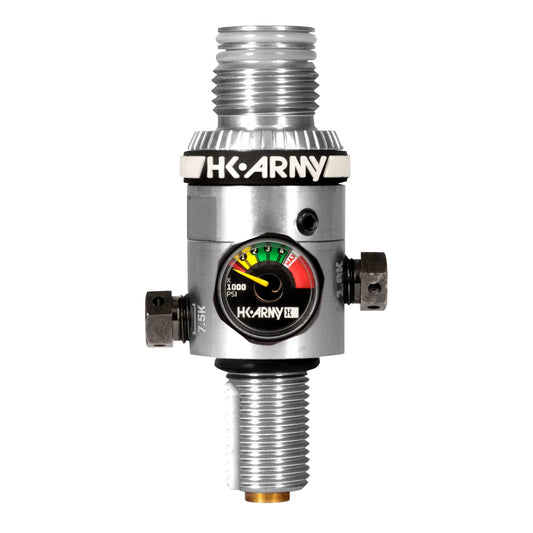 HK Army HP8 Regulator - Silver