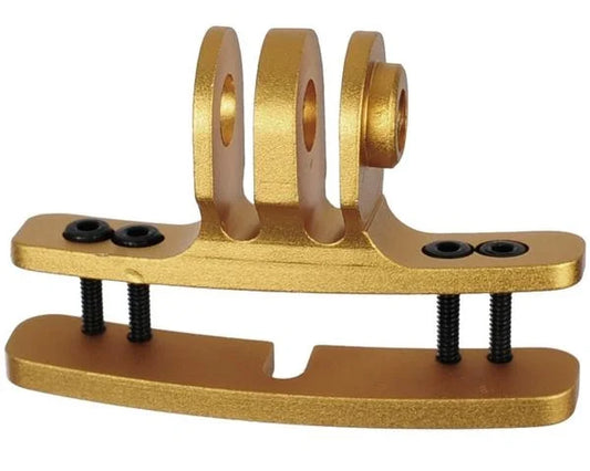 HK Army Goggle Camera Mount - Gold