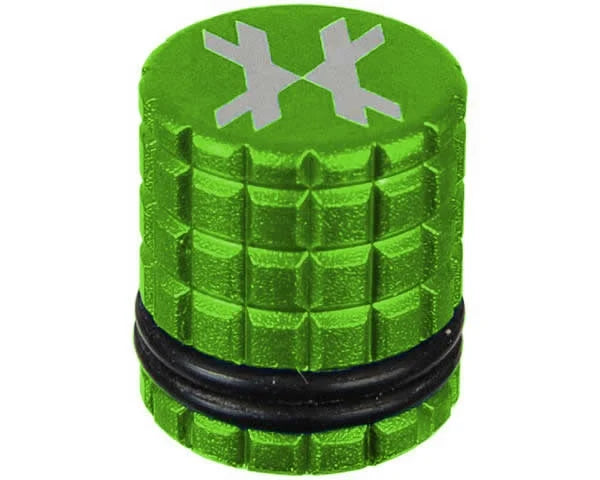 HK Army Fill Nipple Cover - Neon Green