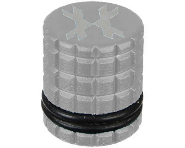 HK Army Fill Nipple Cover - Silver