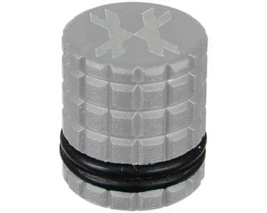 HK Army Fill Nipple Cover - Silver
