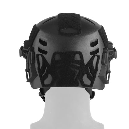 WOSPORT WENDY 3.0 HELMET STANDARD VERSION BLACK