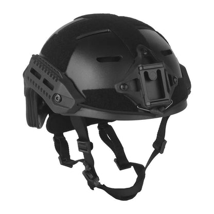 WOSPORT MK HELMET STANDARD VERSION BLACK