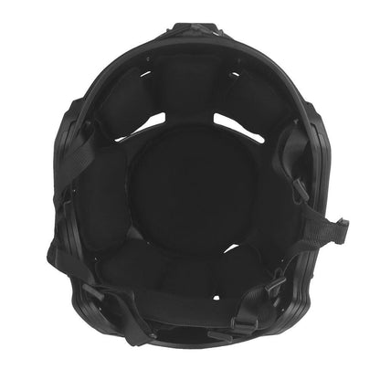 WOSPORT MK HELMET STANDARD VERSION BLACK