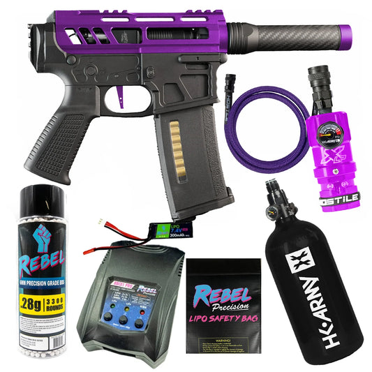 Heretic Labs Article 1 HPA Bundle (Amethyst)