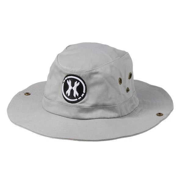 HK Army Bucket Hat - Icon Grey