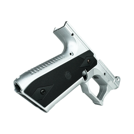 CTM AAP-01/C FUKU-2 Nylon Frame - Silver (Spray painted)
