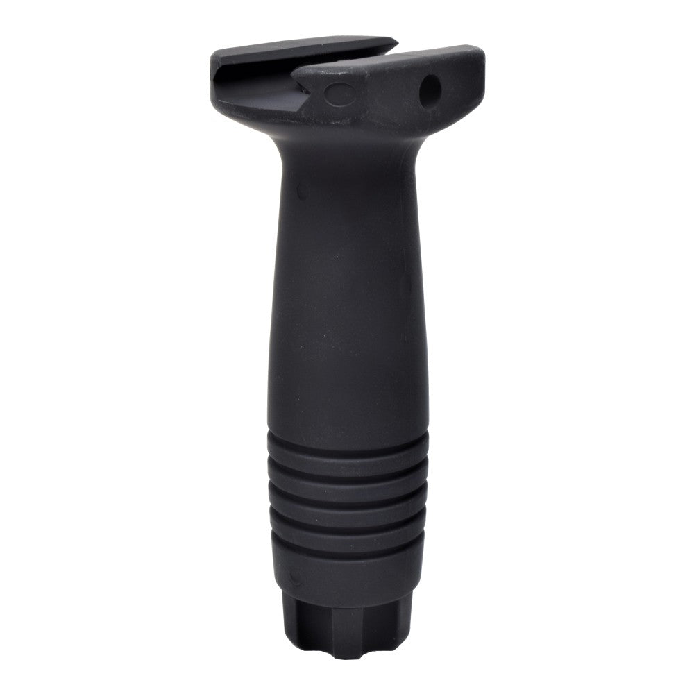 JG WORKS KNIGHTS STYLE RIS FOREGRIP BLACK