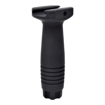 JG WORKS KNIGHTS STYLE RIS FOREGRIP BLACK