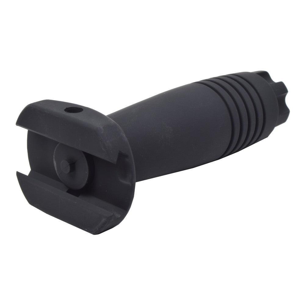JG WORKS KNIGHTS STYLE RIS FOREGRIP BLACK