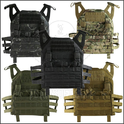 KOMBAT BUCKLE-TEK JPC