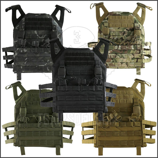 KOMBAT BUCKLE-TEK JPC