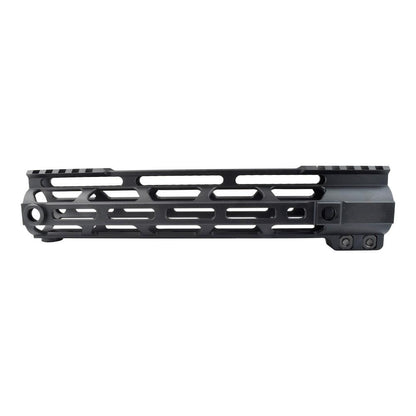 JS-TACTICAL 10" M-LOK TOP CUT HANDGUARD M4 SERIES