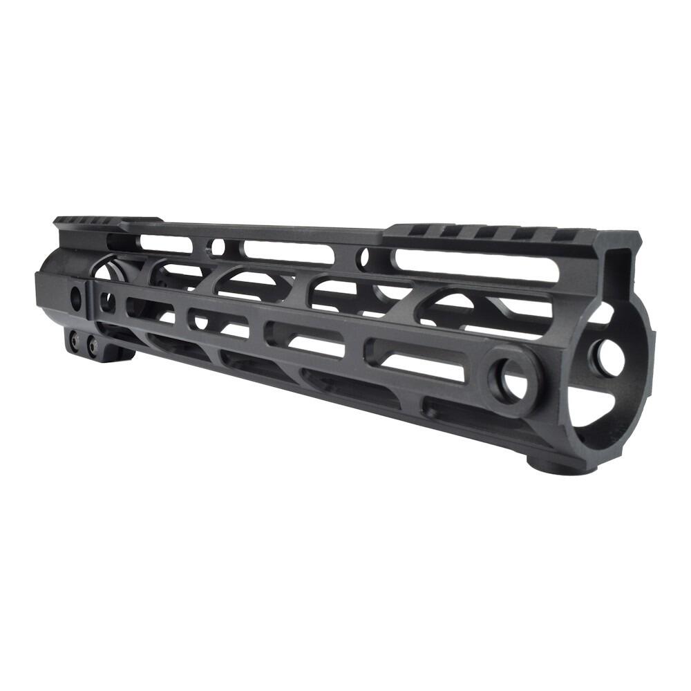 JS-TACTICAL 10" M-LOK TOP CUT HANDGUARD M4 SERIES