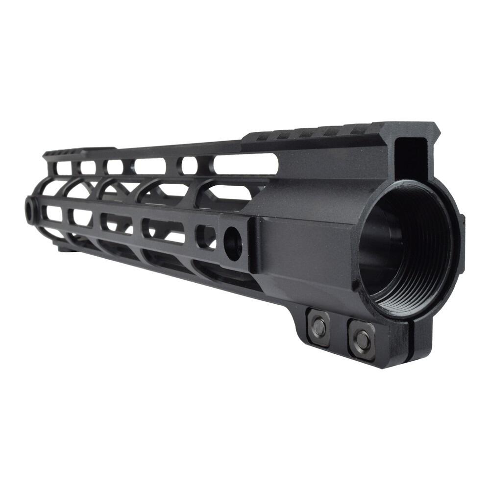 JS-TACTICAL 10" M-LOK TOP CUT HANDGUARD M4 SERIES