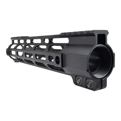 JS-TACTICAL 10" M-LOK TOP CUT HANDGUARD M4 SERIES