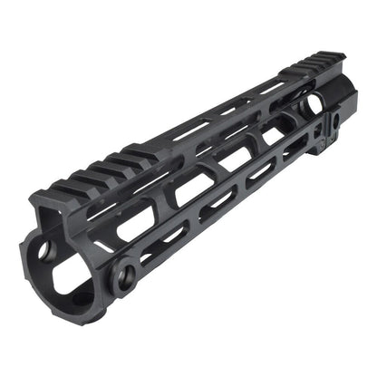 JS-TACTICAL 10" M-LOK TOP CUT HANDGUARD M4 SERIES
