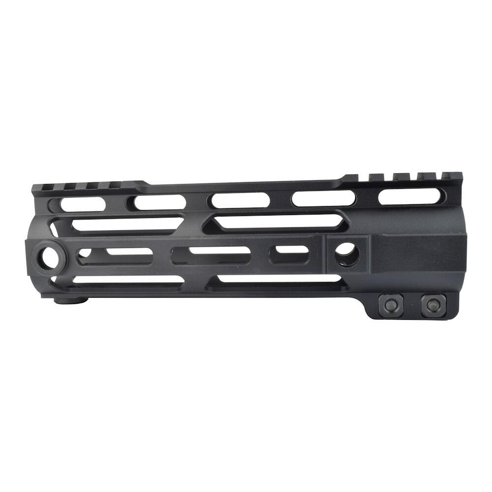 JS-TACTICAL 7" M-LOK TOP CUT HANDGUARD M4 SERIES