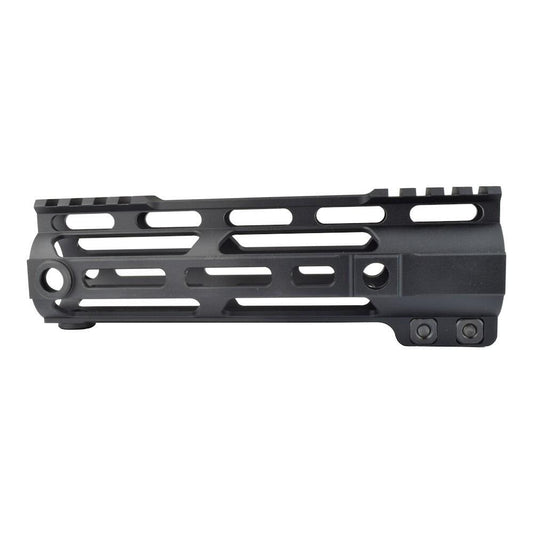JS-TACTICAL 7" M-LOK TOP CUT HANDGUARD M4 SERIES
